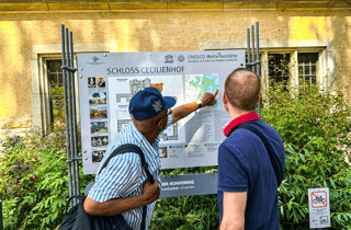 Ab Berlin: Potsdam & Sanssouci – Halbtägiger Rundgang