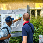 From Berlin: Potsdam & Sanssouci half day Walking Tour