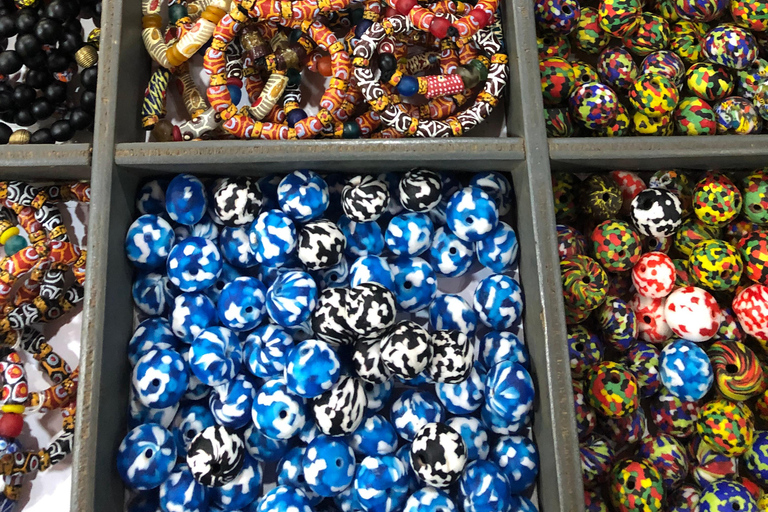 Traditional Beadmaking Workshop