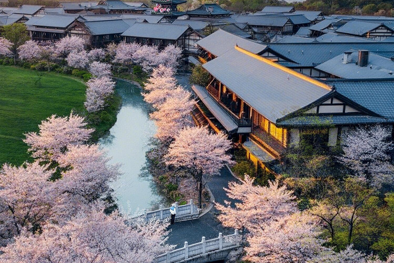 نانجينغ: جولة جيانجنان لمدة 6 أيام مع وجبات الطعام والفنادق