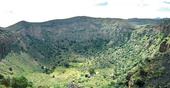 Gran Canaria: Bandama, Botanic Garden and Old Town of Las Palmas