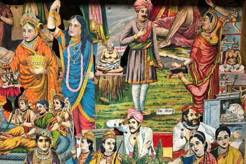Bangalore: Museum of Art & Photography Entry Ticket