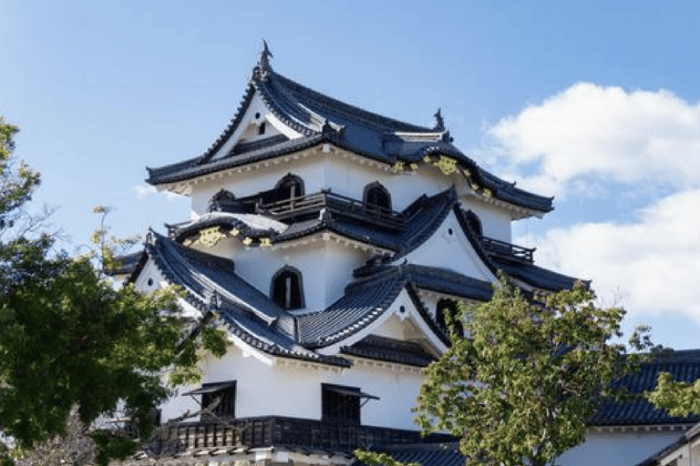 Tour privato di un giorno a Shiga