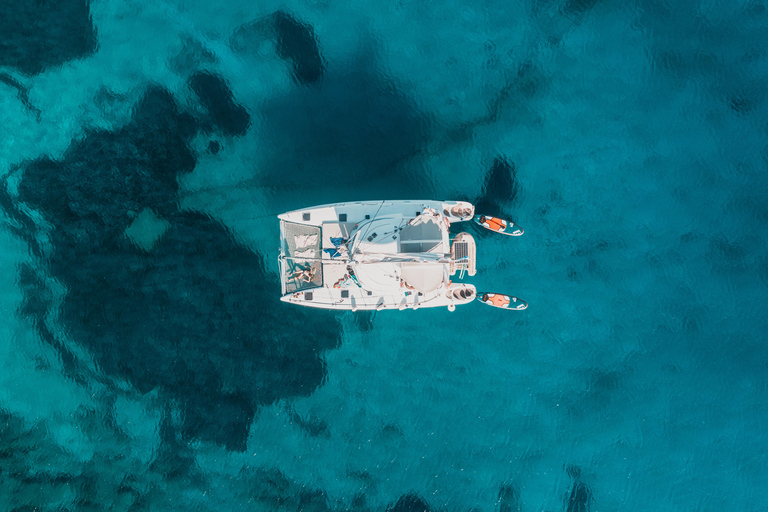 Agios Nikolaos : Croisière autour de Spinalonga et du golfe de MirabelloCroisière privée à partir du lieu de rendez-vous