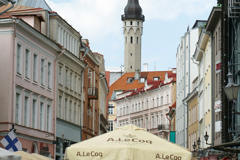 Saveurs de Tallinn : visite guidée autour de la bière artisanale et des spécialités locales