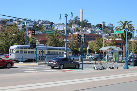 Fisherman&#039;s Wharf: Verborgen parels wandeltour &amp; Exploratorium