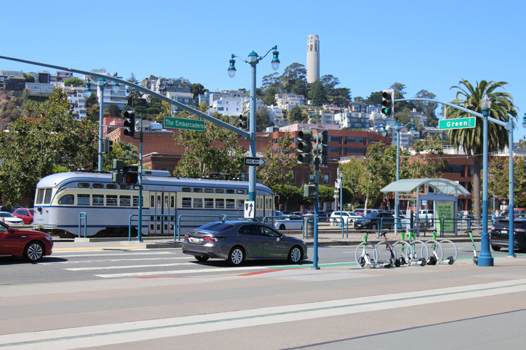 Fisherman&#039;s Wharf: Hidden Gems Walking Tour &amp; Exploratorium