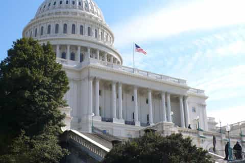 Washington D.C. Escorted Day Trip from New York by Bus
