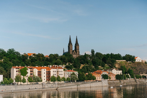 Prague’s Best Hidden Gem: Vysehrad Castle & Historic Fort