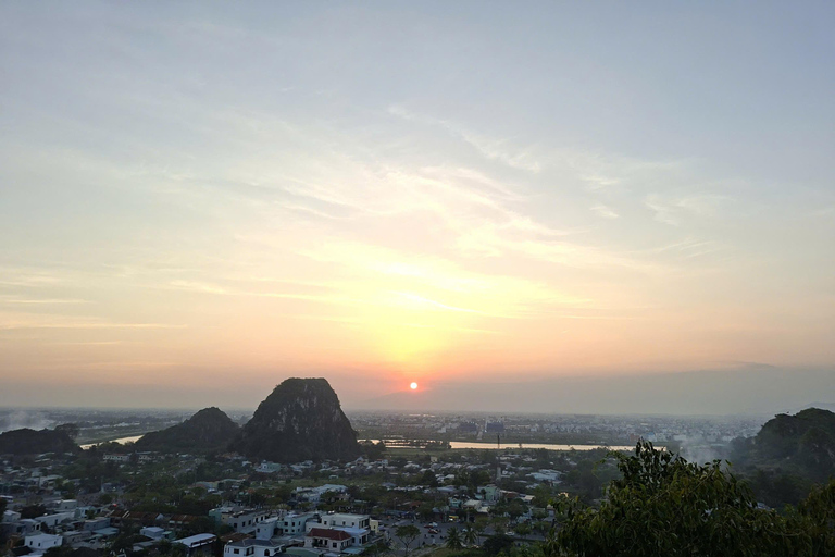 Da Nang: Ba Na Hills, Golden Bridge & Marble Mountains Option 1 : Full-Day Da Nang Highlights & Ba Na Hills