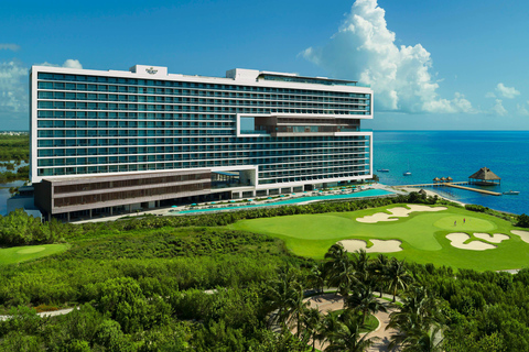 Campo da golf Puerto Cancun | Ora del tee a Cancun