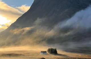 Von Glasgow aus: Die Kelpies, Glencoe & Loch Lomond Tagestour