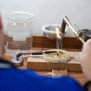 Hanoi: Silver Ring Making Workshop with Laser Engraving