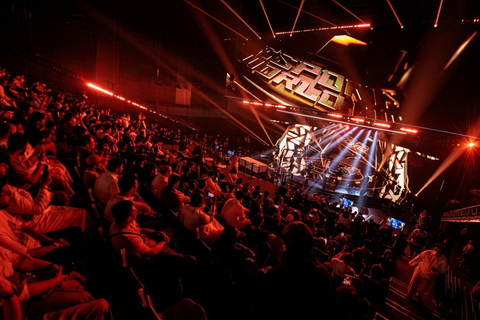 Esports World Cup 2026 & Aquarabia Entry Ticket