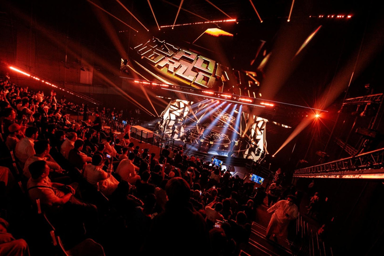 Esports World Cup 2026 & Aquarabia Entry Ticket