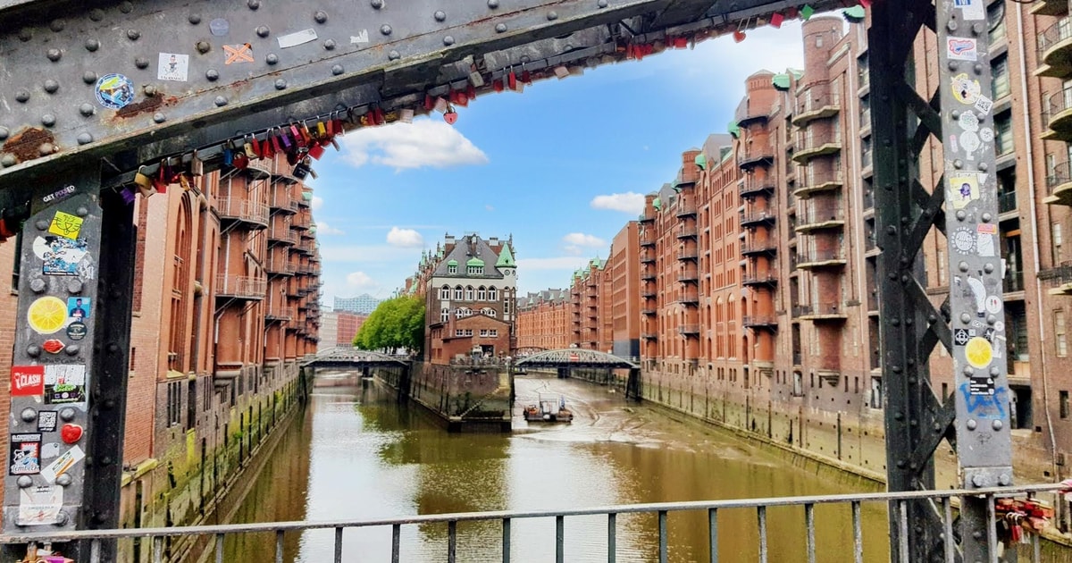 Hamburg: Self-guided Tour Of HafenCity And Speicherstadt | GetYourGuide