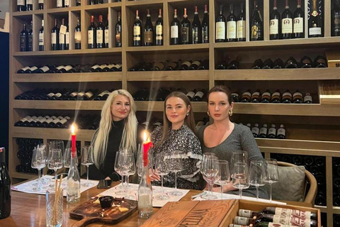 Wine Tasting in Durrës – Discover Albania’s Taste Ambassador Premium Tasting