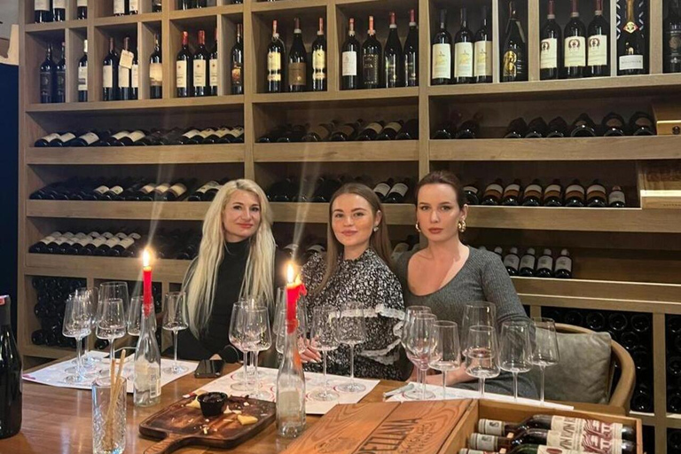 Wine Tasting in Durrës – Discover Albania’s Taste Ambassador Premium Tasting