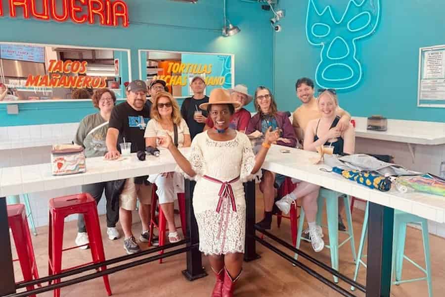 Austin: 2-stündige Express-Foodtour mit 4 authentischen Verkostungen. Foto: GetYourGuide