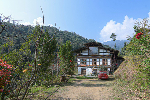 ''Bhutan: 6-Day Hidden Himalayas Tour with Meals''
