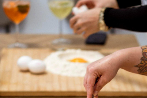 Leipzig: Pasta & Ravioli Cooking Class, Just Like in Italy Leipzig: Pasta & Ravioli Cooking Class, Italian Style