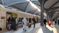 Makkah Hotel to Makkah Haramain Gare Station Transfert - Housity