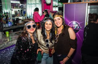 DISCO-KARAOKE mit Dragqueens @ Dysco, Liverpool