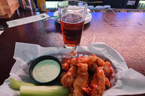 Boston: Guided Pre-Game Food Tour to Fenway Park
