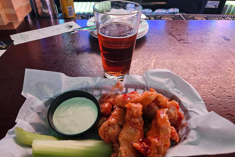 Boston: Guided Pre-Game Food Tour to Fenway Park