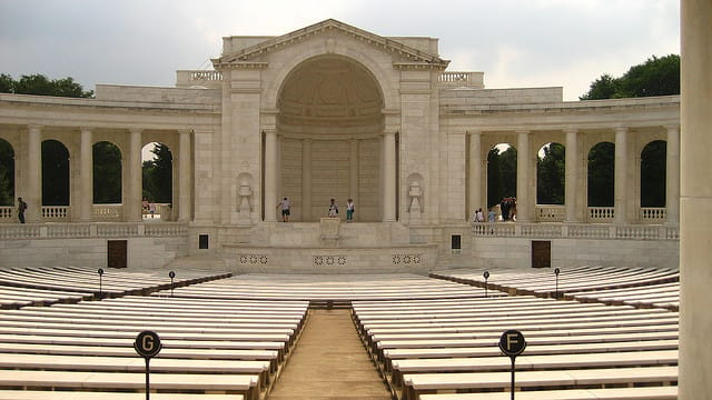 Washington DC: Arlington Nat. Cemetery Ticket & Tram Tour | GetYourGuide