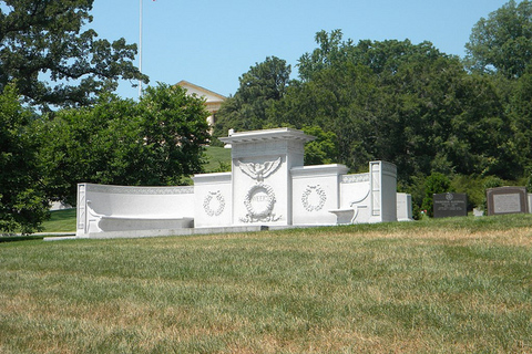 Washington: tour in tram e cimitero nazionale di Arlington