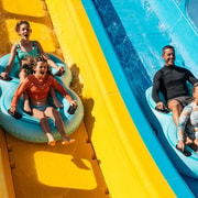 Wet'n'Wild Water Park Entry Ticket with Optional Transfer
