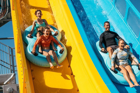Wet'n'Wild Water Park Entry Ticket with Optional Transfer Wet'n'Wild Water Park Entry Ticket with Transfer