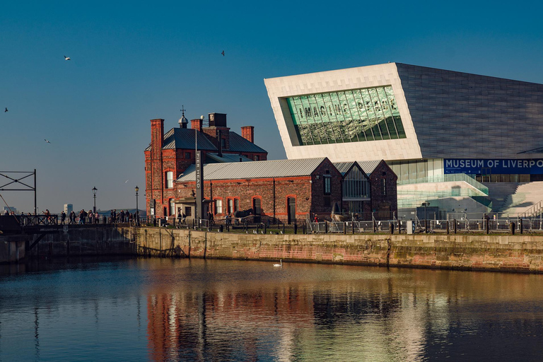 Visite guidée historique de Liverpool et des Beatles