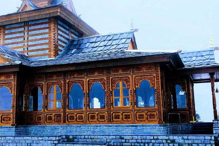 Desde Delhi: Tour de 3 días a Shimla y Kufri con alojamiento en hotelDesde Delhi: tour de 3 días a Shimla y Kufri con alojamiento en hotel