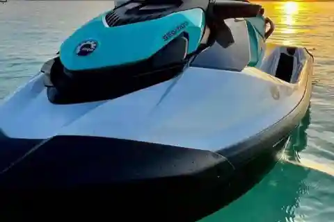 Zanzíbar: Alquiler de motos acuáticas en la playa de Nungwi o Kendwa