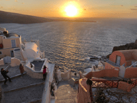 Santorini Private Tour 3hours-Wine and local product tasting - Housity