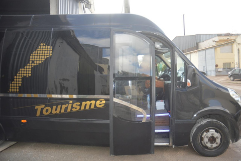 Tangier: 2 Day Tour to Fez and Chefchaouen Fes: Trip to Tangier in 2 Days with Chefchaouen overnight