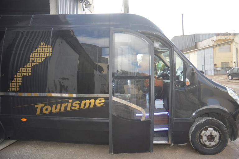 Tangier: 2 Day Tour to Fez and Chefchaouen Fes: Trip to Tangier in 2 Days with Chefchaouen overnight