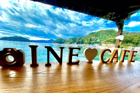 Kyoto Amanohashidate, excursion dans la baie d'Ine avec bateau/téléphérique en optionDépart de la gare d'Osaka à 8 h 40 - Comprend le téléphérique et la croisière