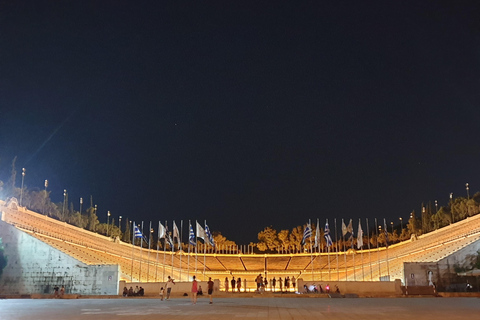 Athens Greece Full Day Private Tour