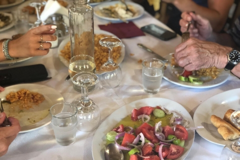 One-Day Tour with Wine & Food Tasting Arcadia, Greece