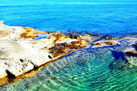 Gozo Unveiled: Guided Hiking Tour at the East of the Island Window