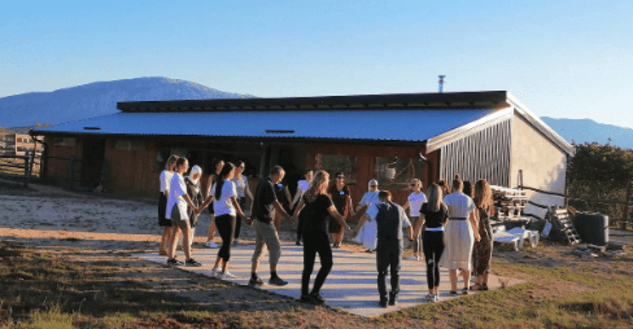 7 Jour Bosnia Mountain Horse Trekking Retraite - Hizvo