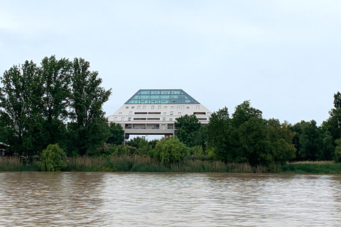 Bordeaux Paesaggi contemporaneiPaesaggi contemporanei in 4 ore