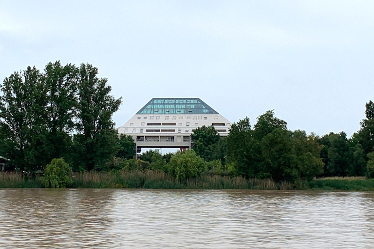 Bordeaux Paesaggi contemporaneiPaesaggi contemporanei in 4 ore