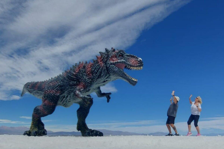 3 jours à Salta, Purmamarca et Salinas Grandes avec le billet d&#039;avion Opt.Régulier avec billet d&#039;avion