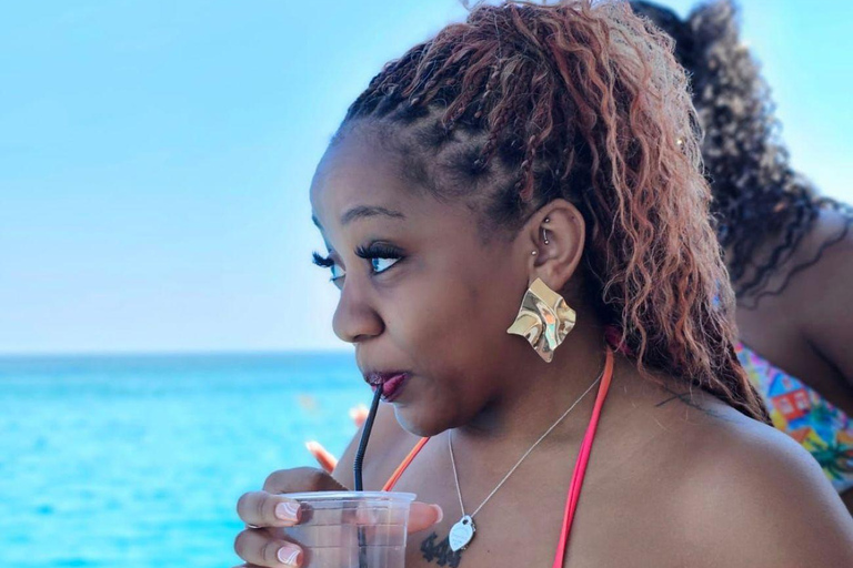 3-Hour Sunset Cruise from Protaras with Fruit & Champagne