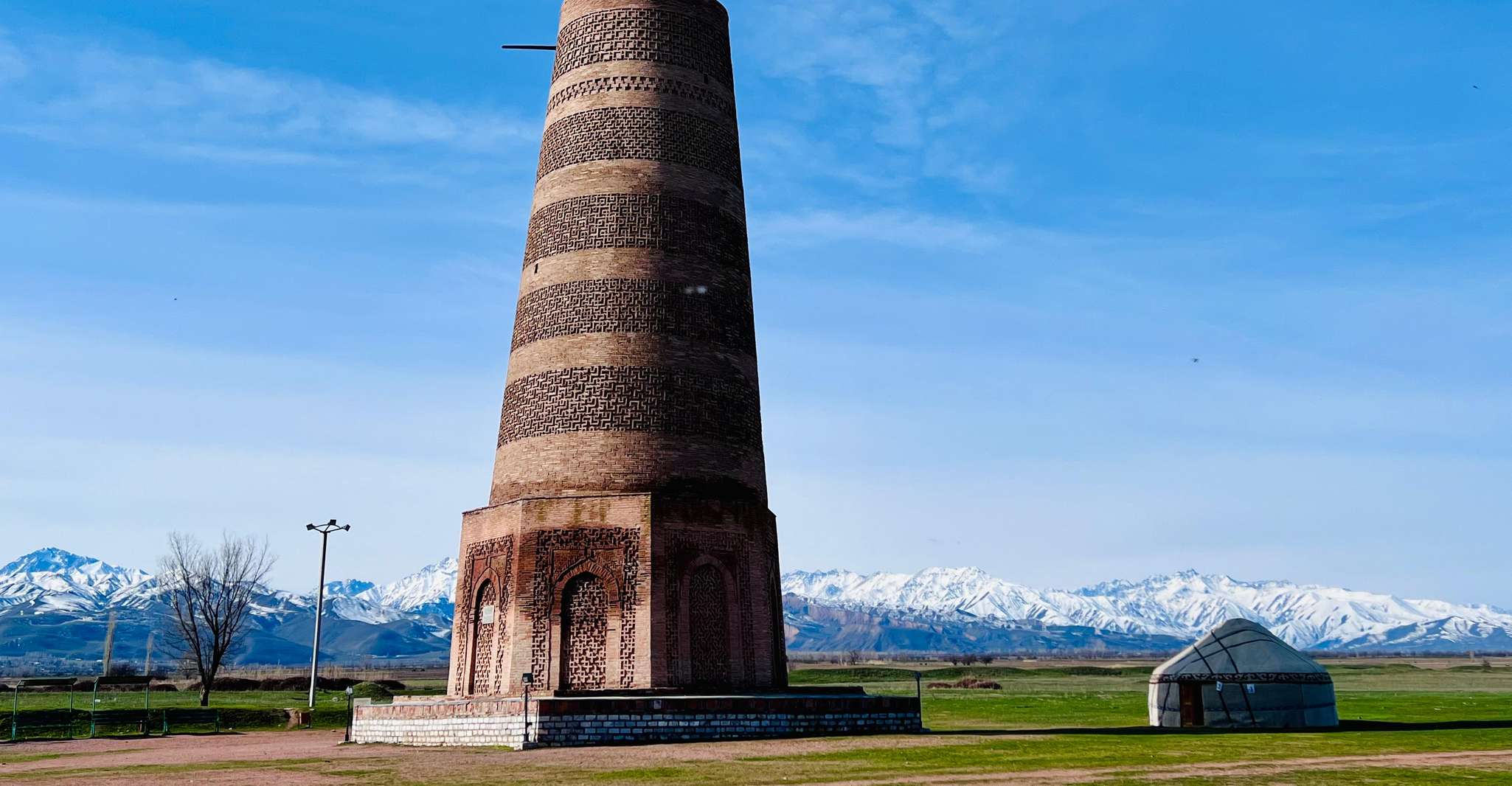 Canyons antigos da Burana e Konorchek - Housity