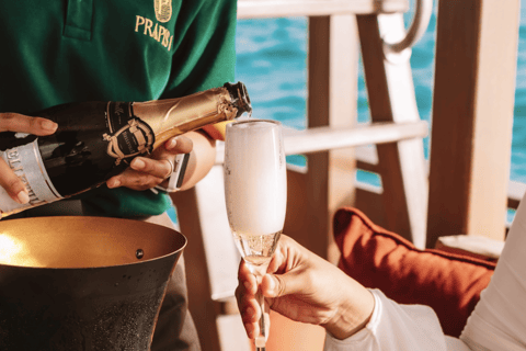 Phuket: PRAPIS Private Fishing & Scenic Cruise Experience